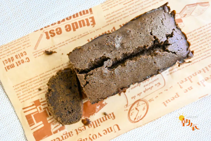 厚焙茶磅蛋糕